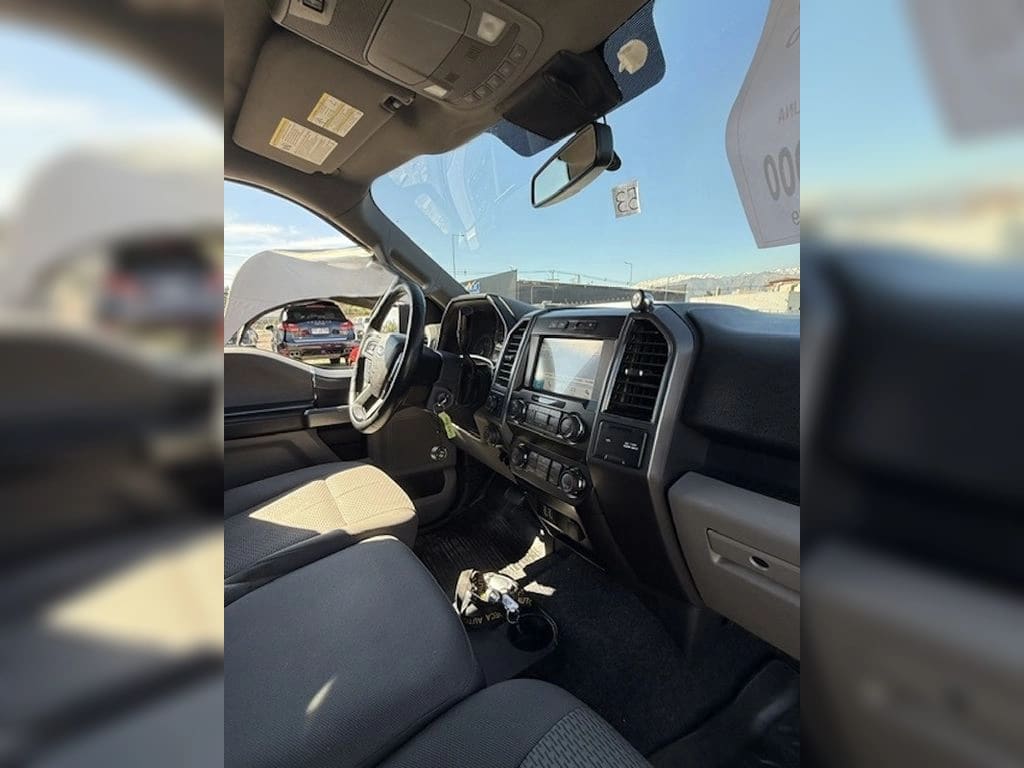 Ford F-150 5.0 Xlt Cc Dob. Cab. 4x4 At 4p año 2020