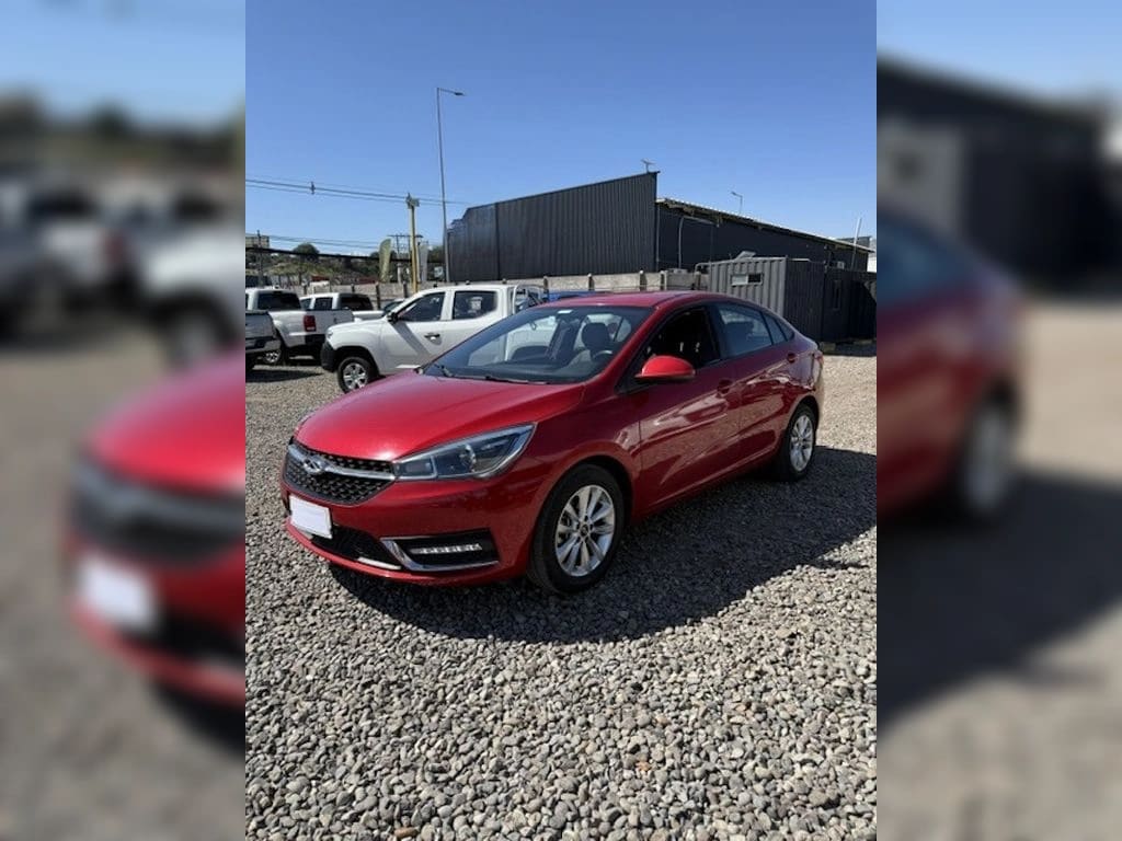 Chery Arrizo 5 1.5 L 4x2 Mt 4p año 2022