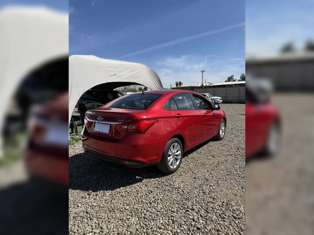 Chery Arrizo 5 1.5 L 4x2 Mt 4p año 2022
