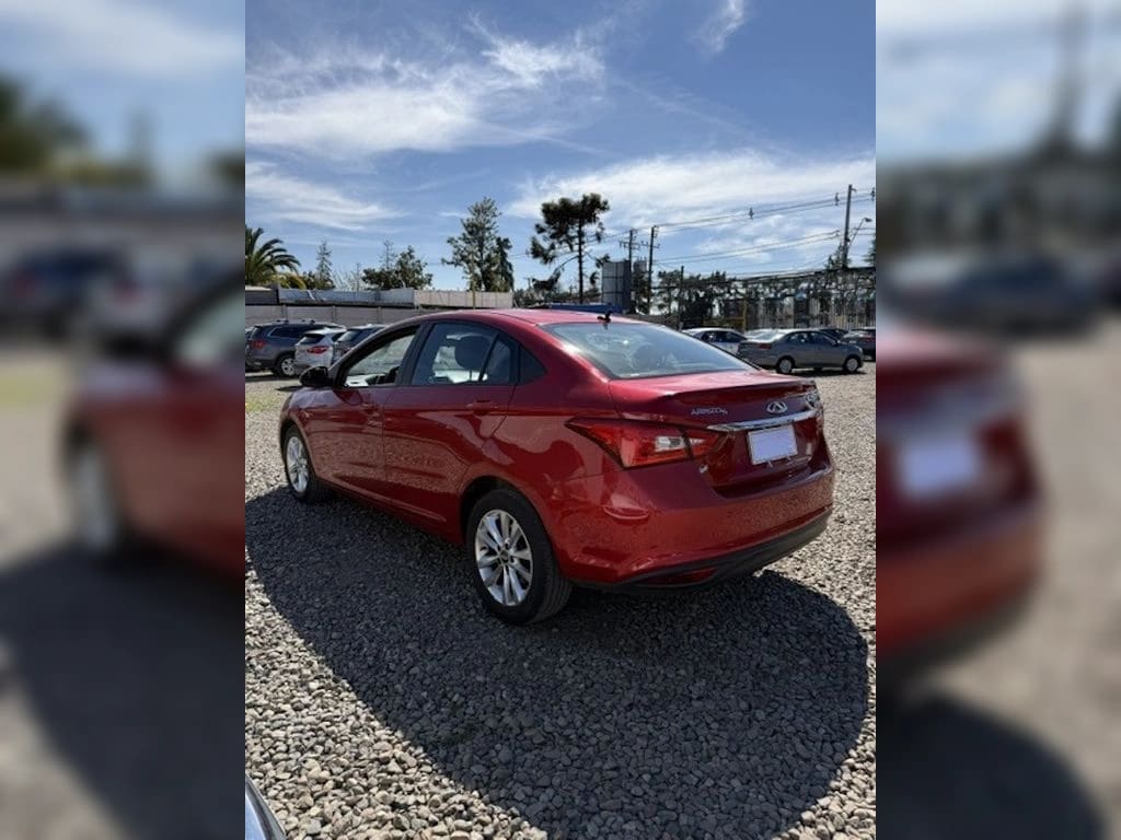 Chery Arrizo 5 1.5 L 4x2 Mt 4p año 2022