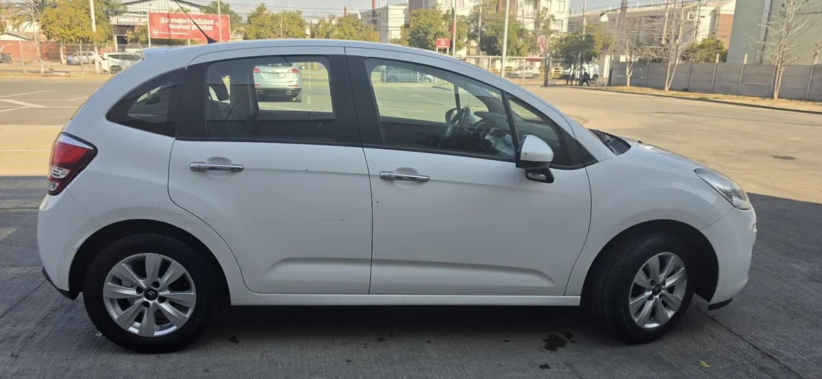 CITROEN C-3 1.2 Vti Attraction Mt año 2015