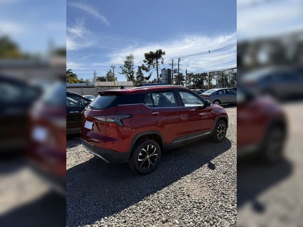 Chevrolet Groove 1.5 Premier 4x2 Mt 5p año 2022