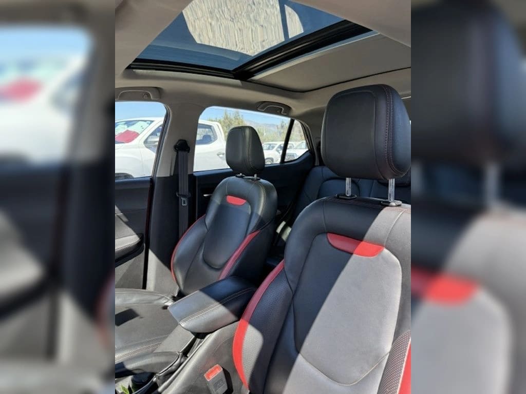 Chevrolet Groove 1.5 Premier 4x2 Mt 5p año 2022
