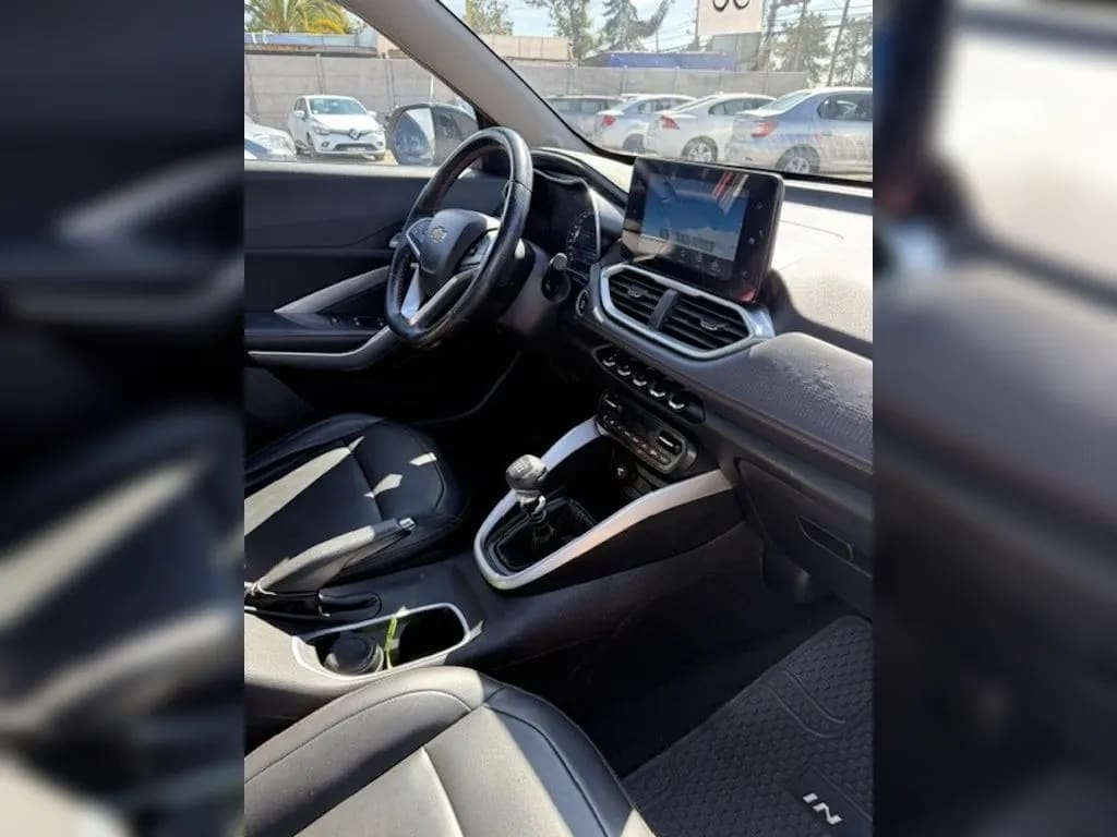 Chevrolet Groove 1.5 Premier 4x2 Mt 5p año 2022