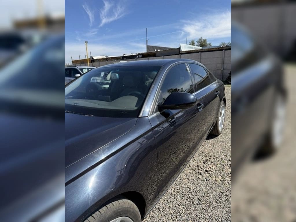 Audi A6 2.0 Turbo año 2012