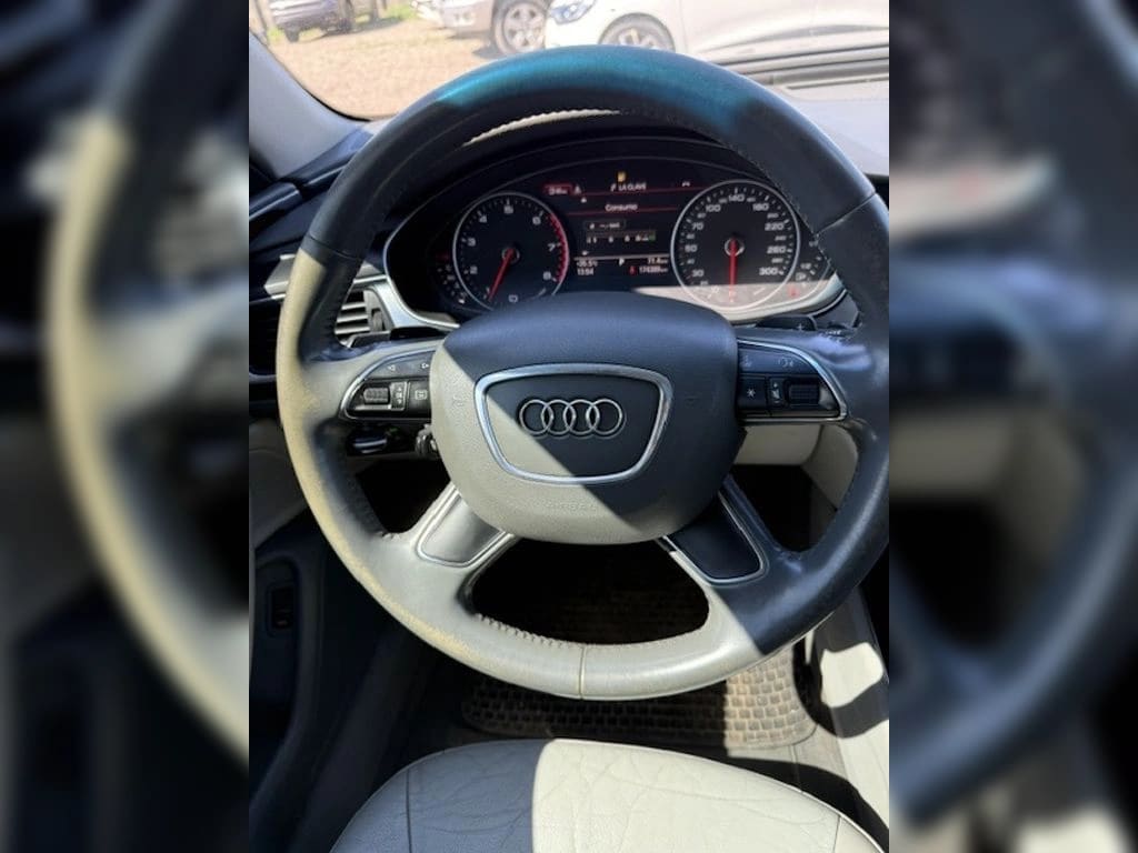 Audi A6 2.0 Turbo año 2012