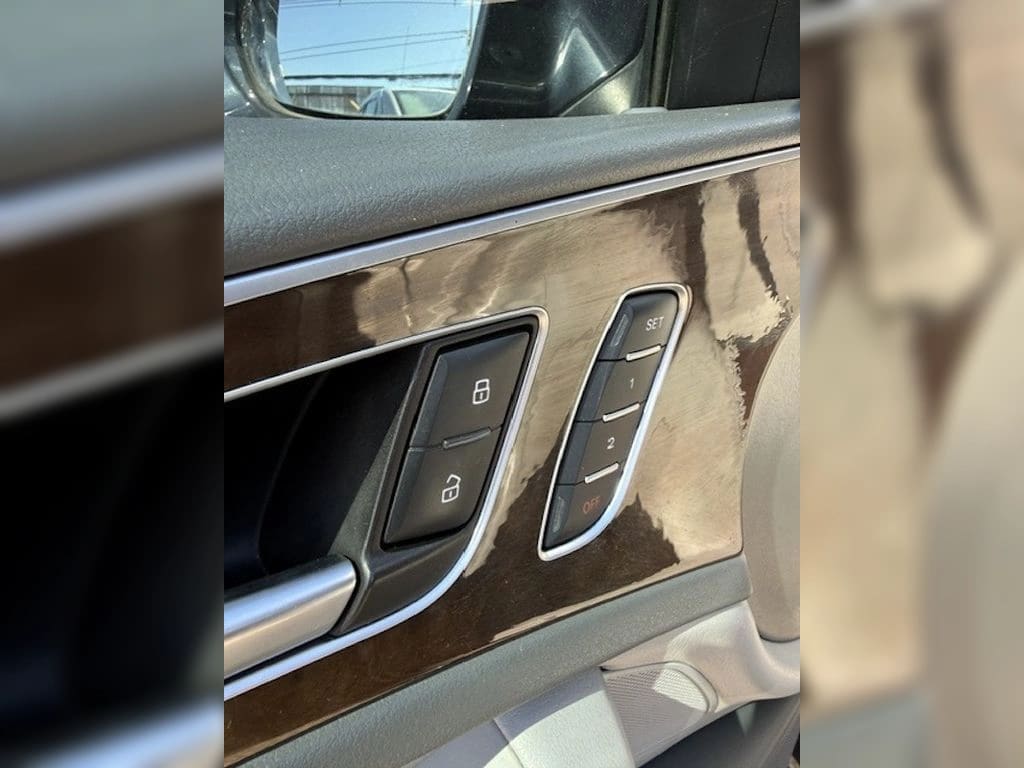 Audi A6 2.0 Turbo año 2012