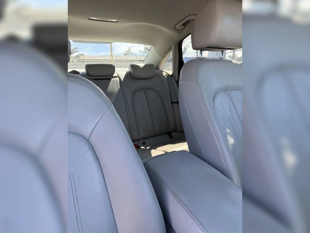 Audi A6 2.0 Turbo año 2012