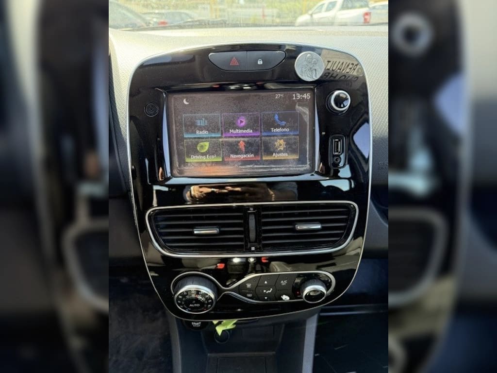 Renault Clio 1.2 Expression año 2017