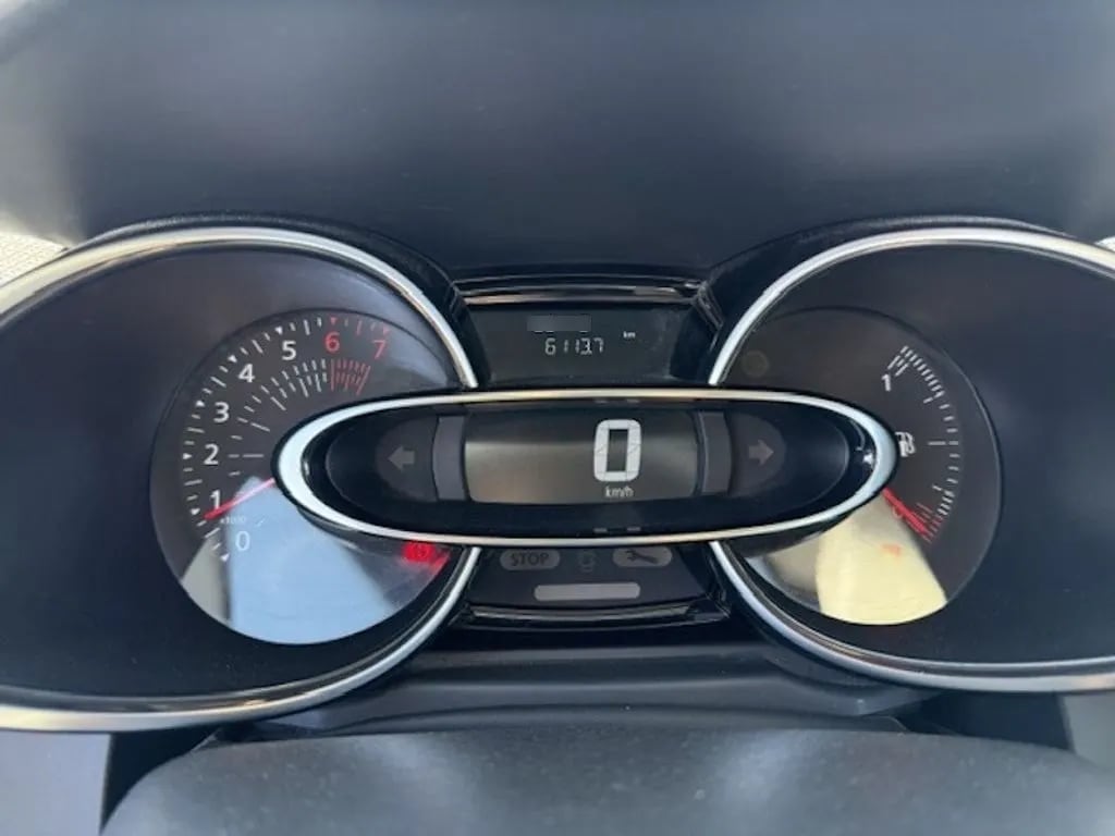 Renault Clio 1.2 Expression año 2017