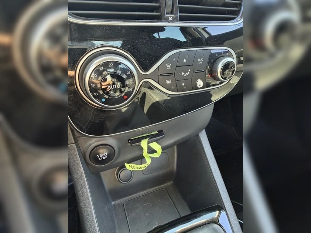 Renault Clio 1.2 Expression año 2017