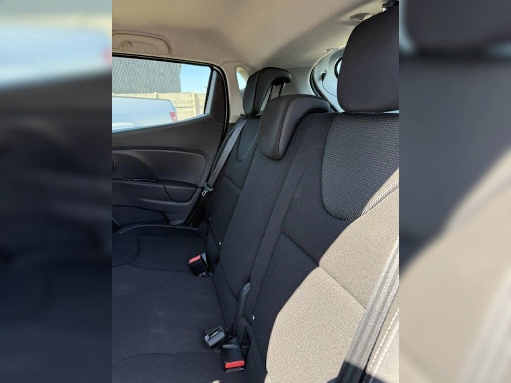 Renault Clio 1.2 Expression año 2017