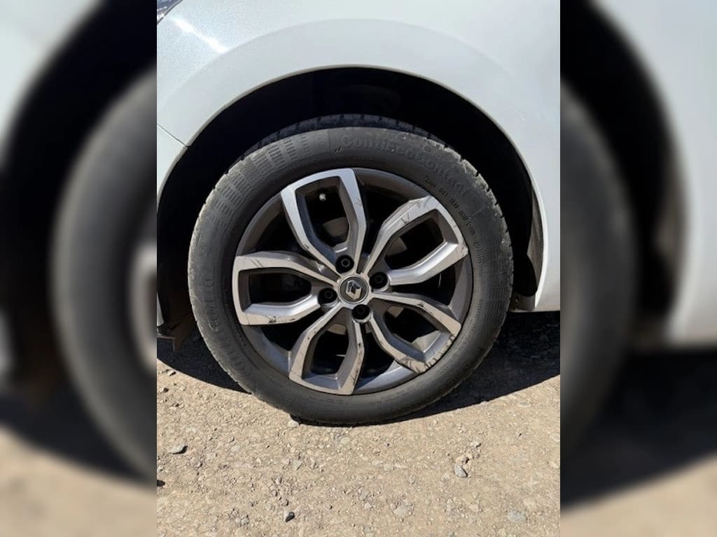 Renault Clio 1.2 Expression año 2017