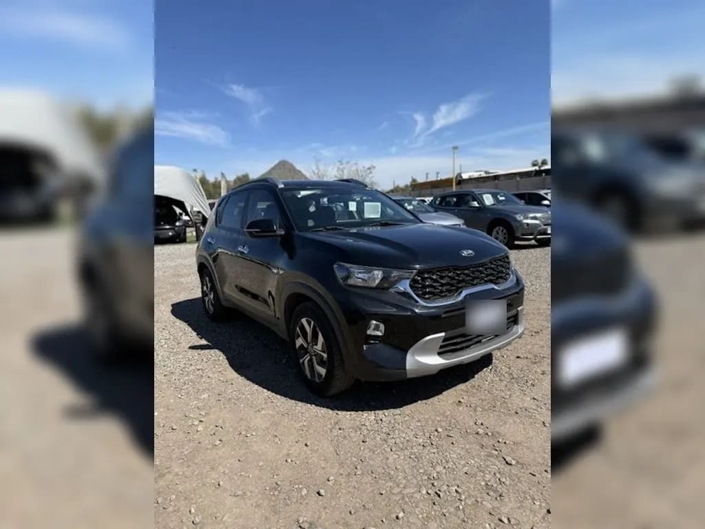 Kia Sonet 1.5 Ex Mecanico año 2021