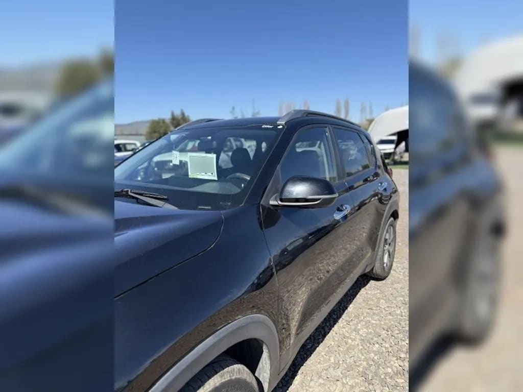 Kia Sonet 1.5 Ex Mecanico año 2021
