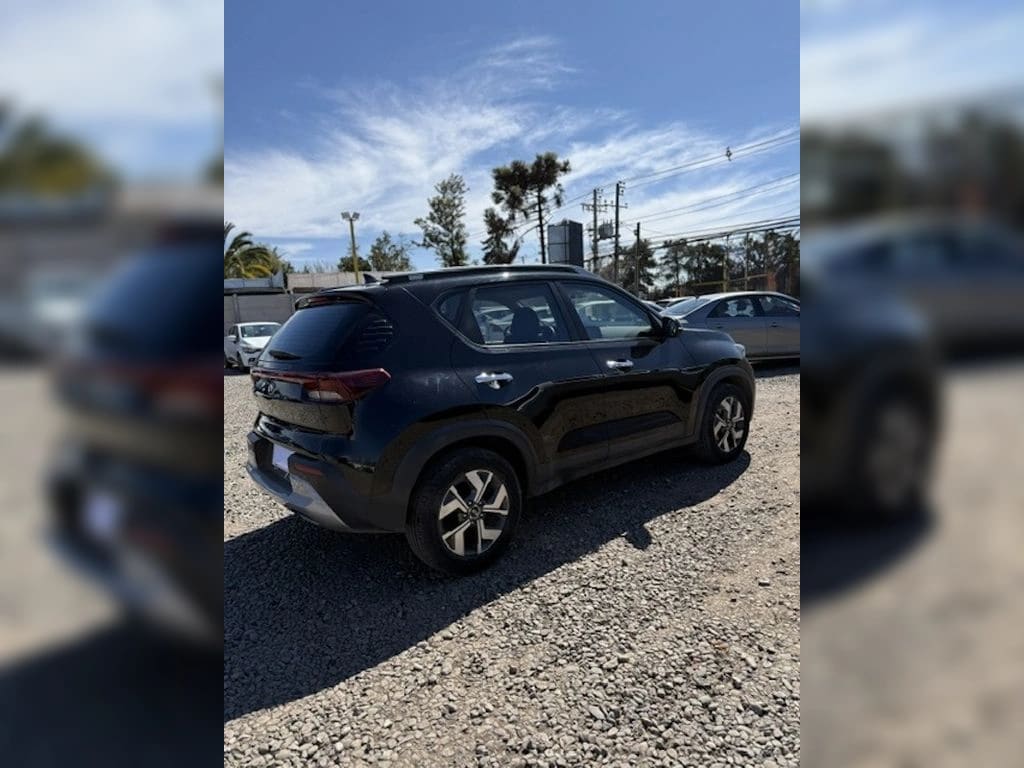 Kia Sonet 1.5 Ex Mecanico año 2021