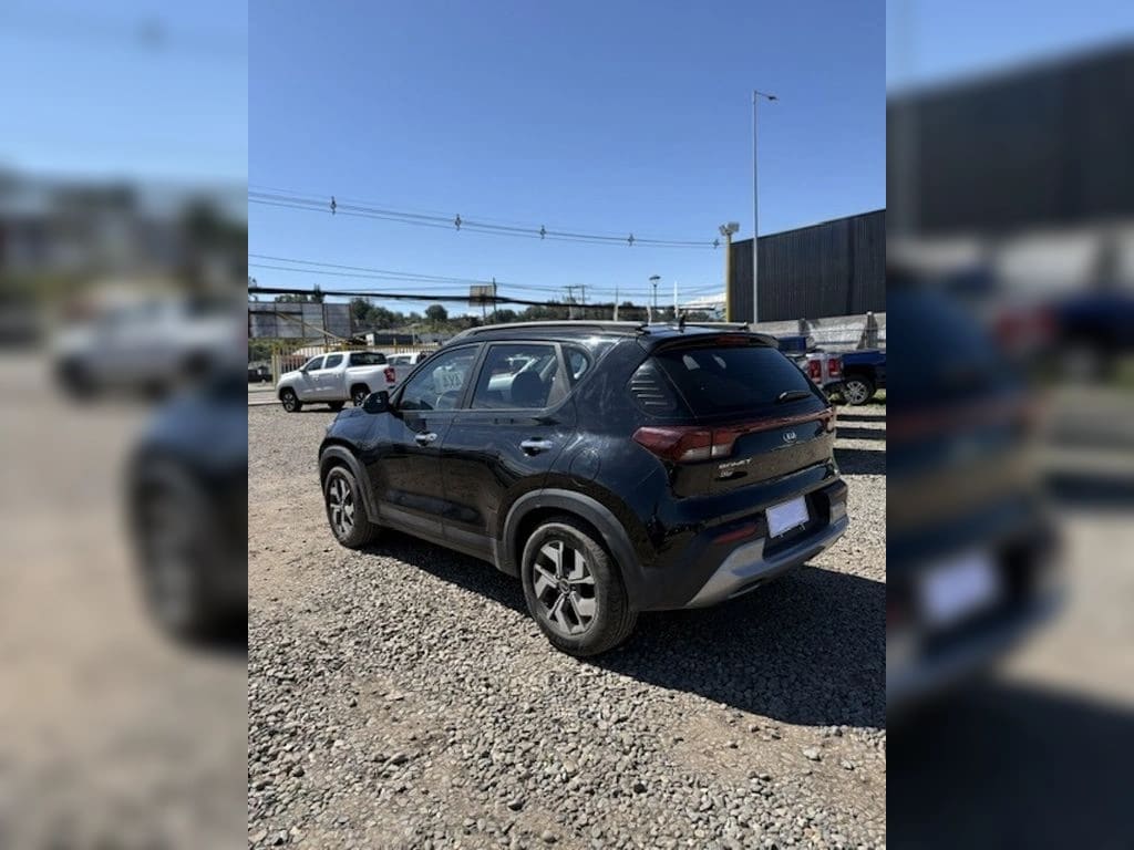Kia Sonet 1.5 Ex Mecanico año 2021