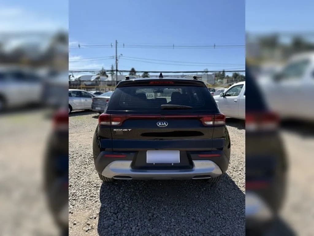 Kia Sonet 1.5 Ex Mecanico año 2021