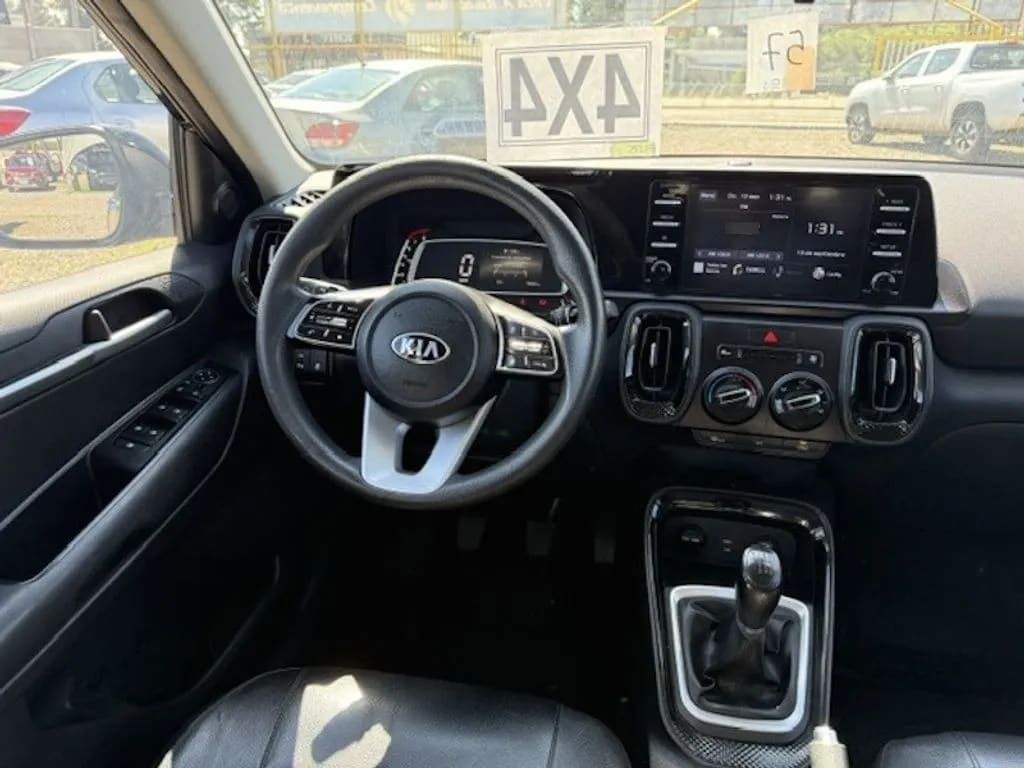 Kia Sonet 1.5 Ex Mecanico año 2021