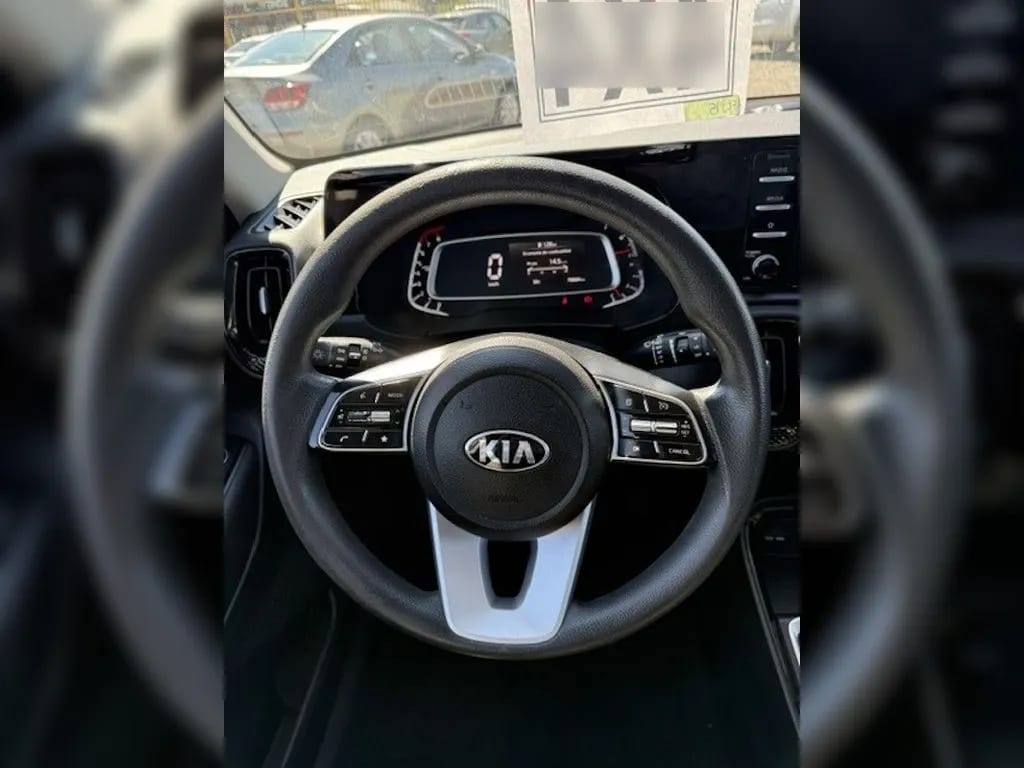 Kia Sonet 1.5 Ex Mecanico año 2021