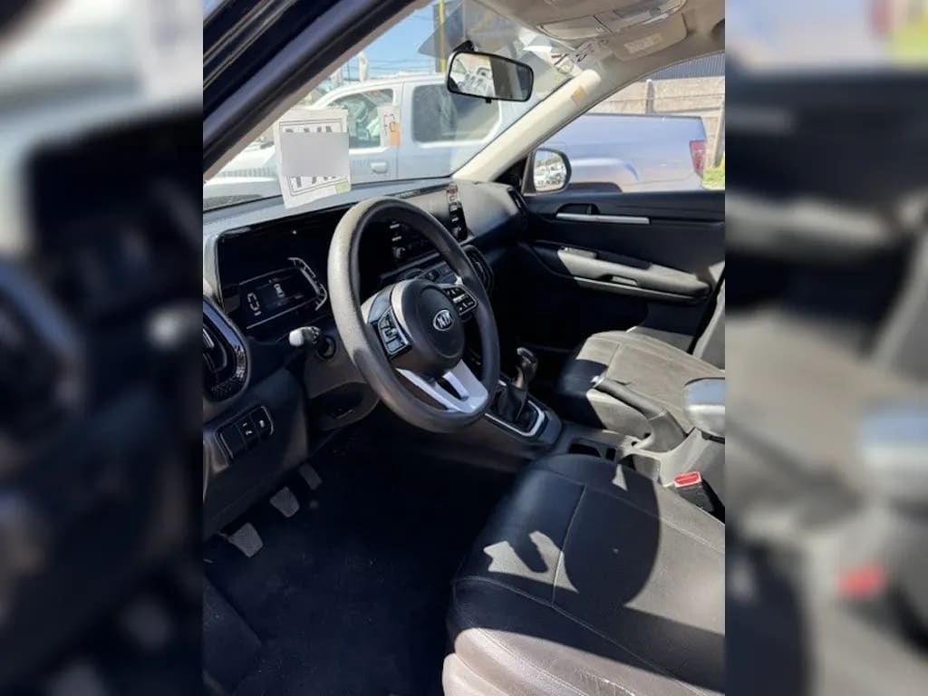 Kia Sonet 1.5 Ex Mecanico año 2021