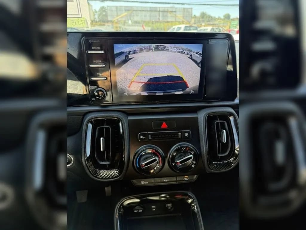 Kia Sonet 1.5 Ex Mecanico año 2021