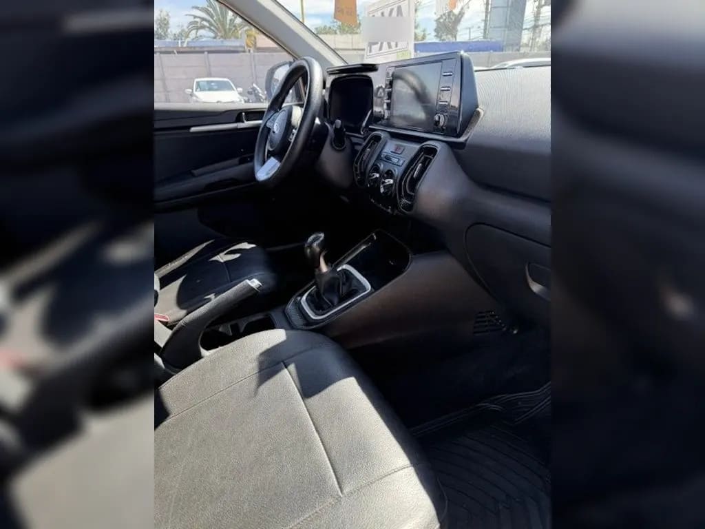 Kia Sonet 1.5 Ex Mecanico año 2021