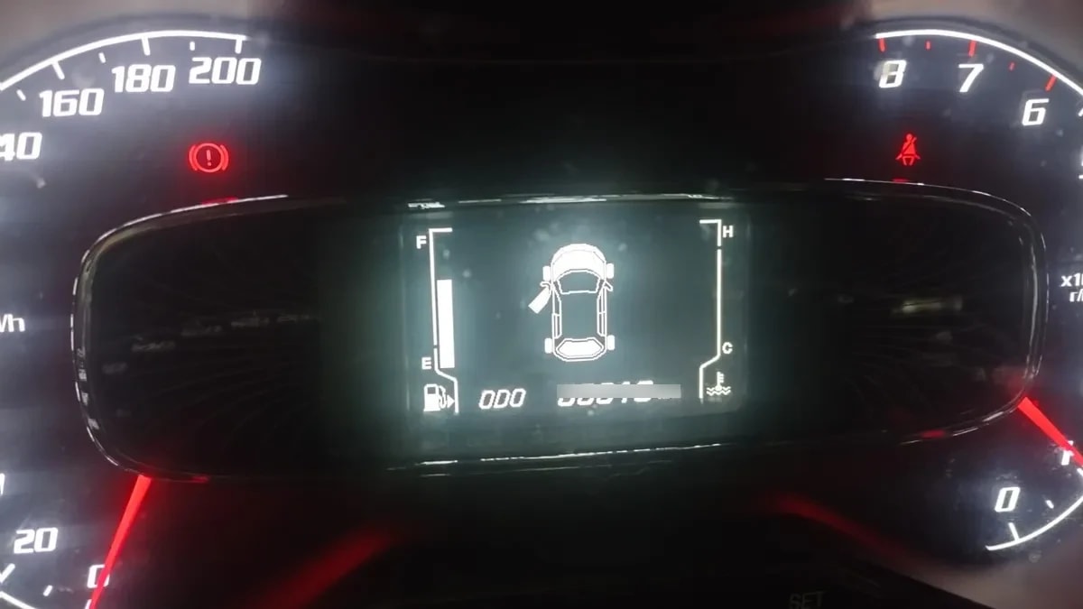 CHEVROLET GROOVE 1.5 Ltz Mt año 2023
