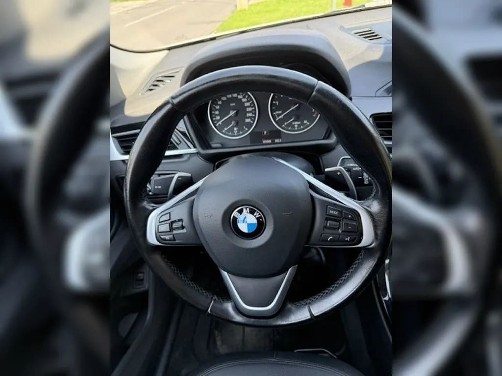 BMW X1 2.0 X-Drive 20i Hea 4x4 At 5p año 2016