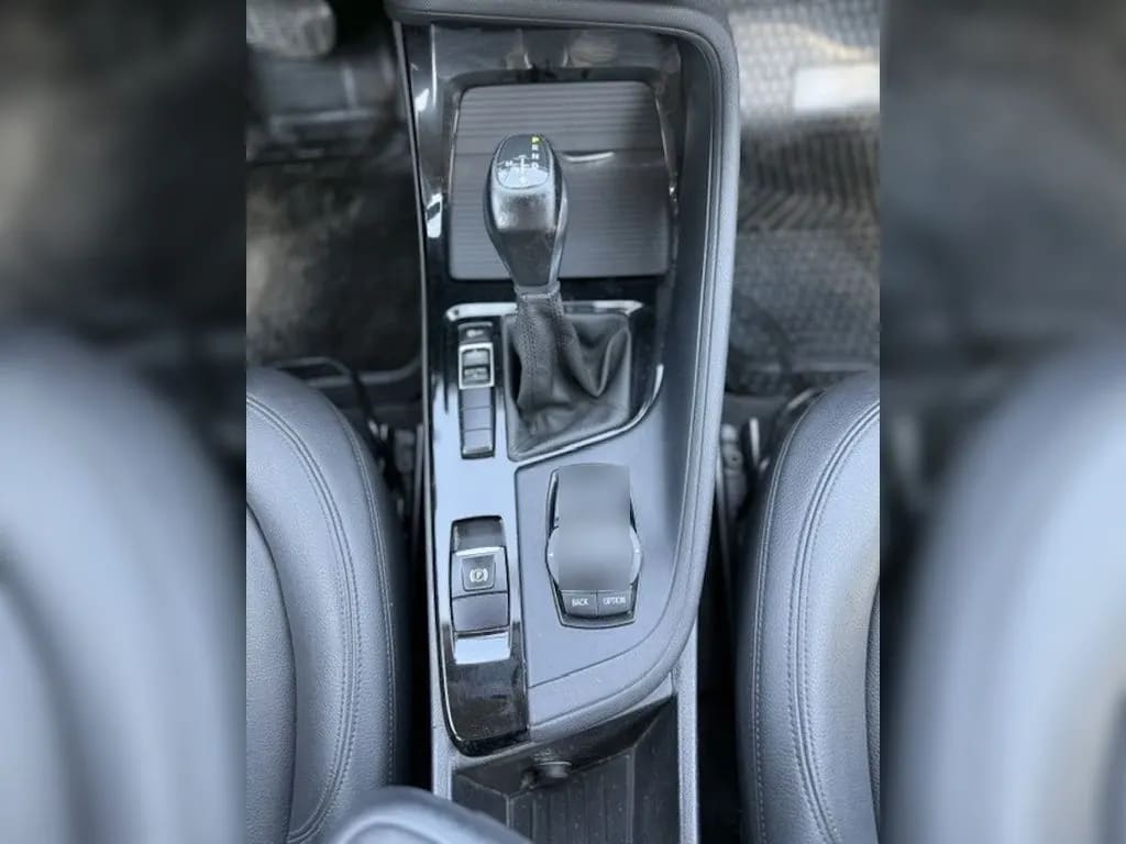 BMW X1 2.0 X-Drive 20i Hea 4x4 At 5p año 2016