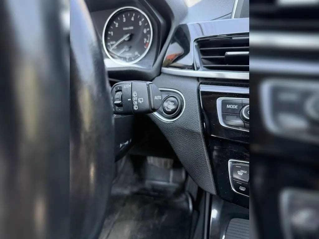 BMW X1 2.0 X-Drive 20i Hea 4x4 At 5p año 2016
