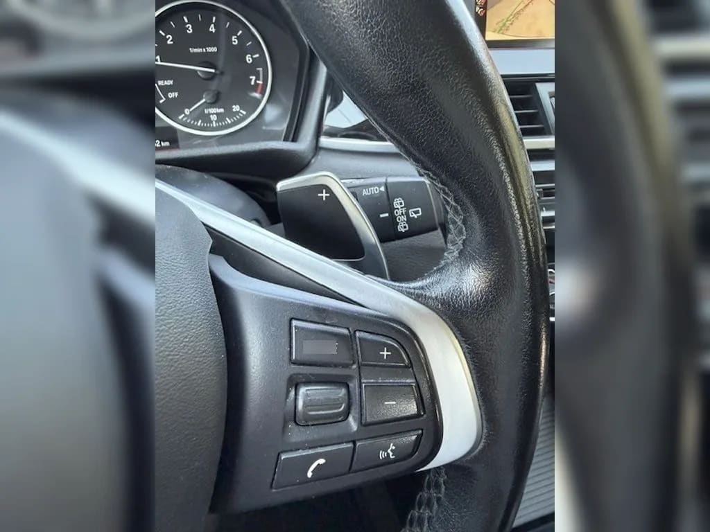 BMW X1 2.0 X-Drive 20i Hea 4x4 At 5p año 2016