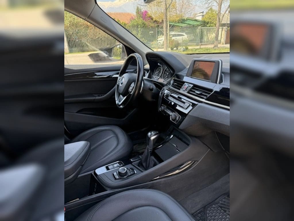 BMW X1 2.0 X-Drive 20i Hea 4x4 At 5p año 2016