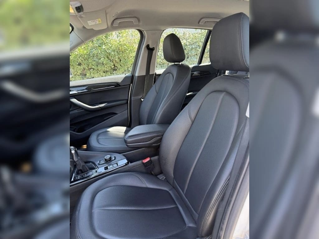 BMW X1 2.0 X-Drive 20i Hea 4x4 At 5p año 2016