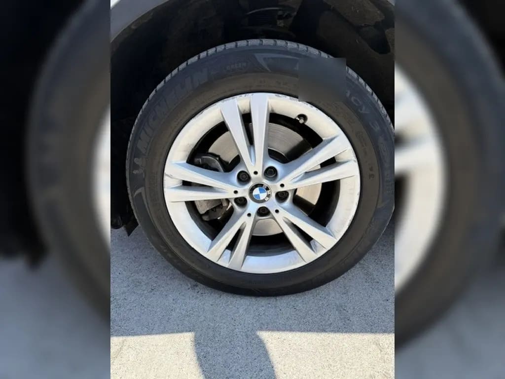 BMW X1 2.0 X-Drive 20i Hea 4x4 At 5p año 2016