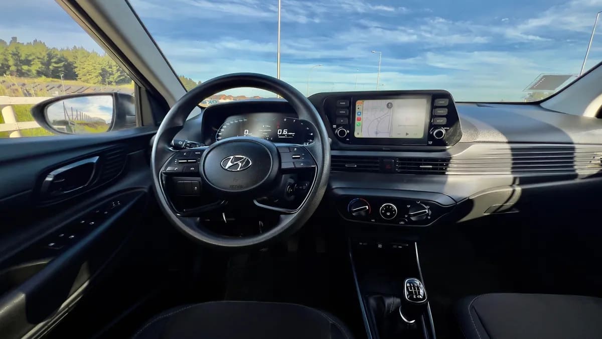 Hyundai I-20 1.4 Bi3 Plus Mt año 2022