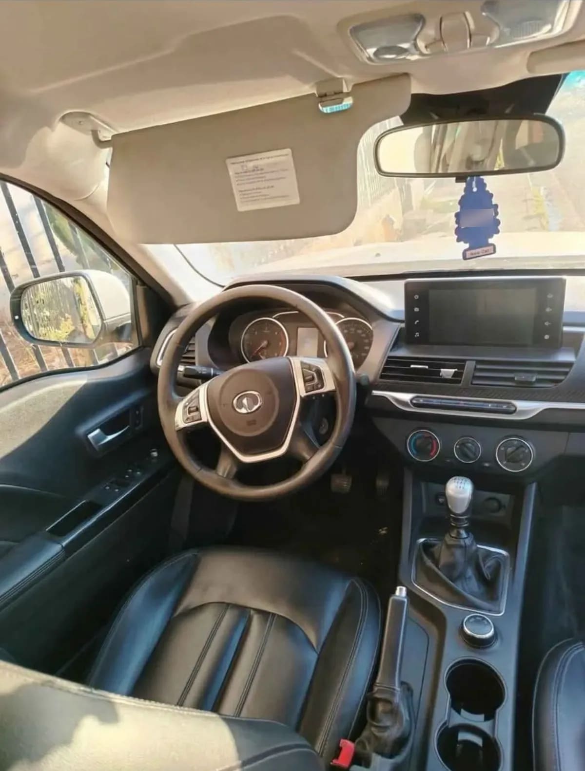 GREAT WALL WINGLE 7 2.0 Deluxe Mt 4x4 Diesel año 2020