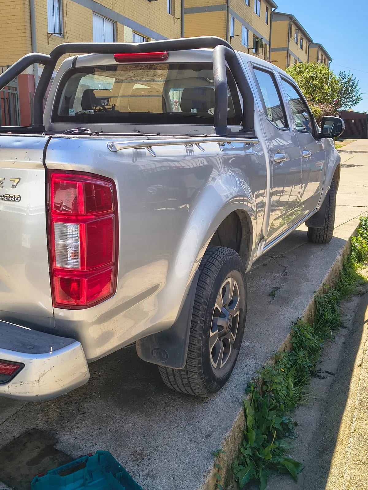 GREAT WALL WINGLE 7 2.0 Deluxe Mt 4x4 Diesel año 2020