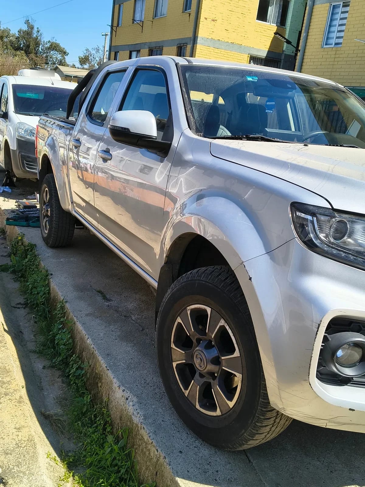 GREAT WALL WINGLE 7 2.0 Deluxe Mt 4x4 Diesel año 2020