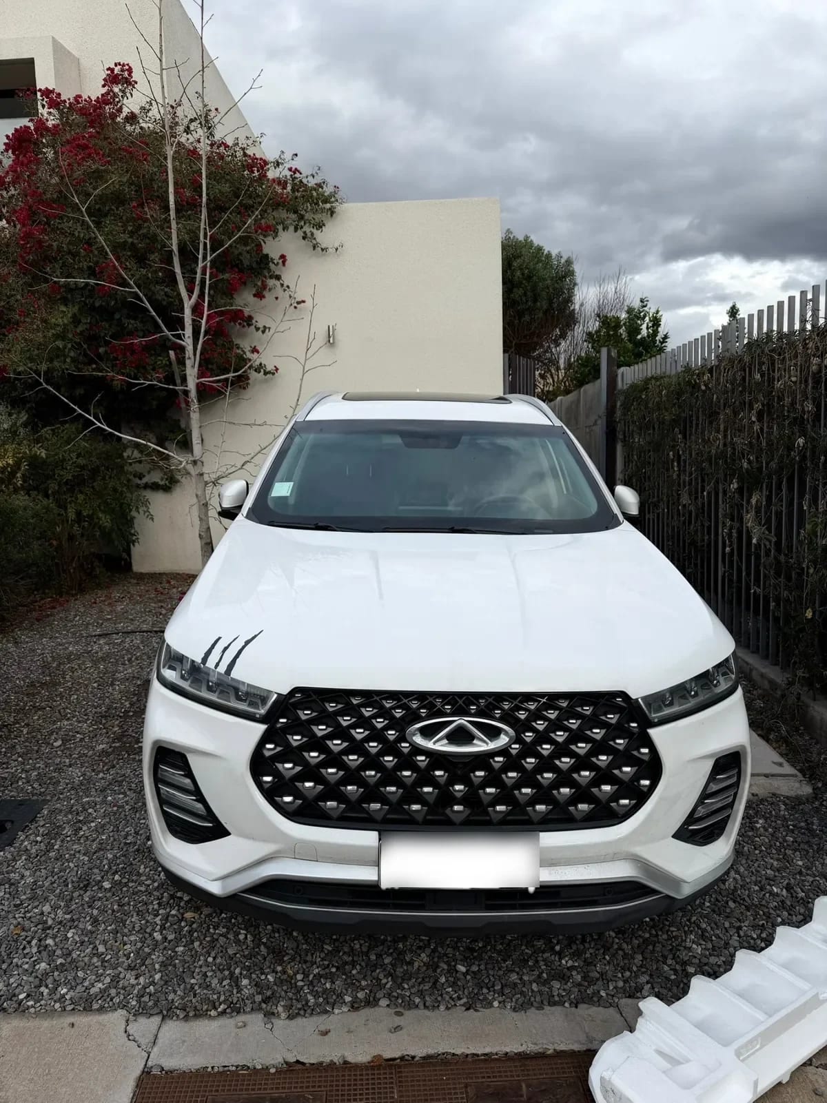CHERY TIGGO 7 1.5 Gls At año 2023