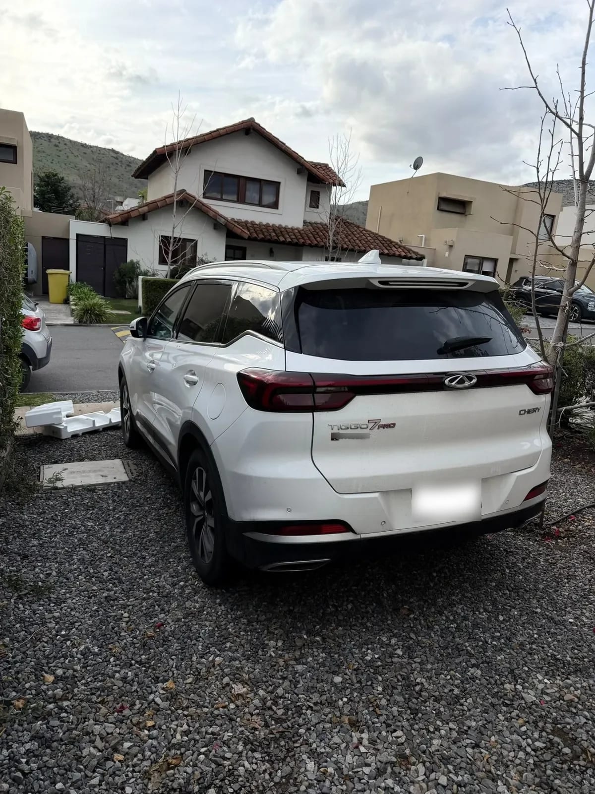 CHERY TIGGO 7 1.5 Gls At año 2023