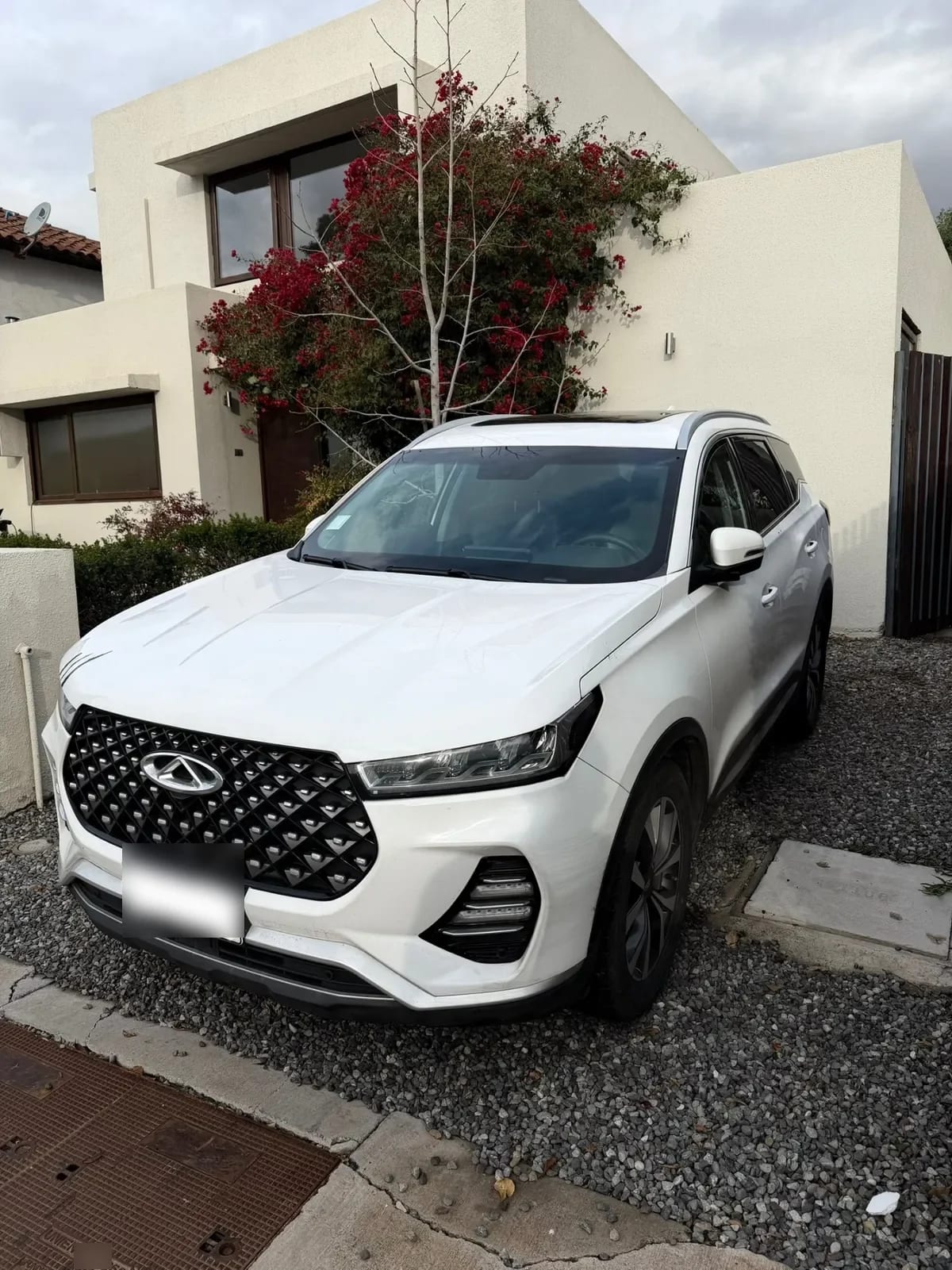 CHERY TIGGO 7 1.5 Gls At año 2023