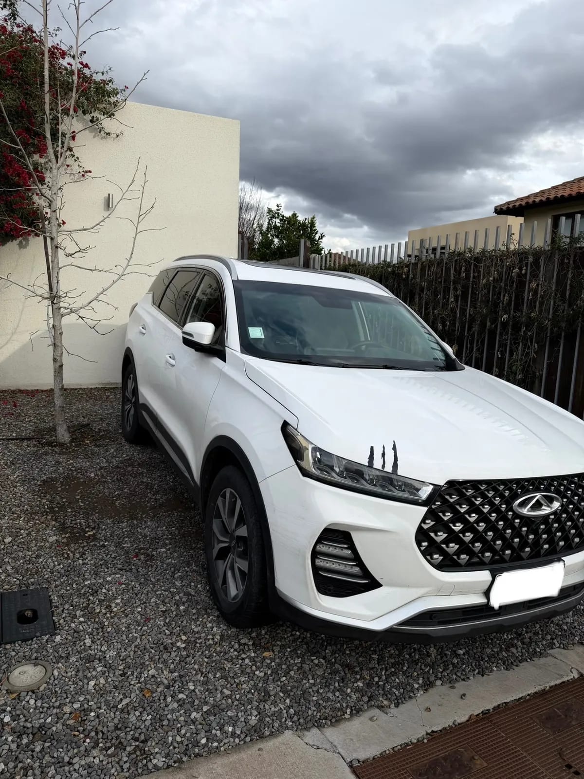 CHERY TIGGO 7 1.5 Gls At año 2023