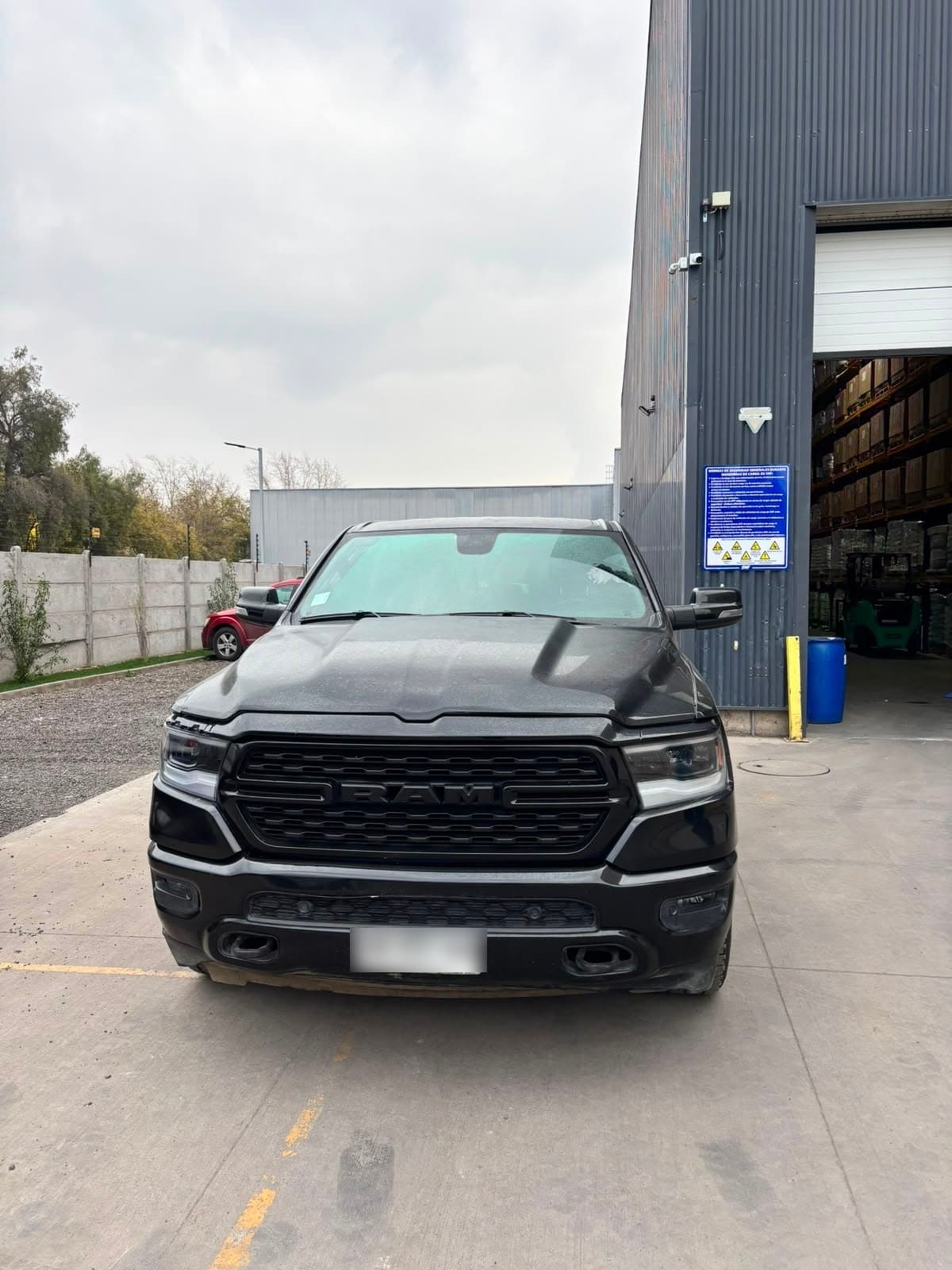 RAM 1500 3.6 Crew Cab Slt At 4x4 año 2023