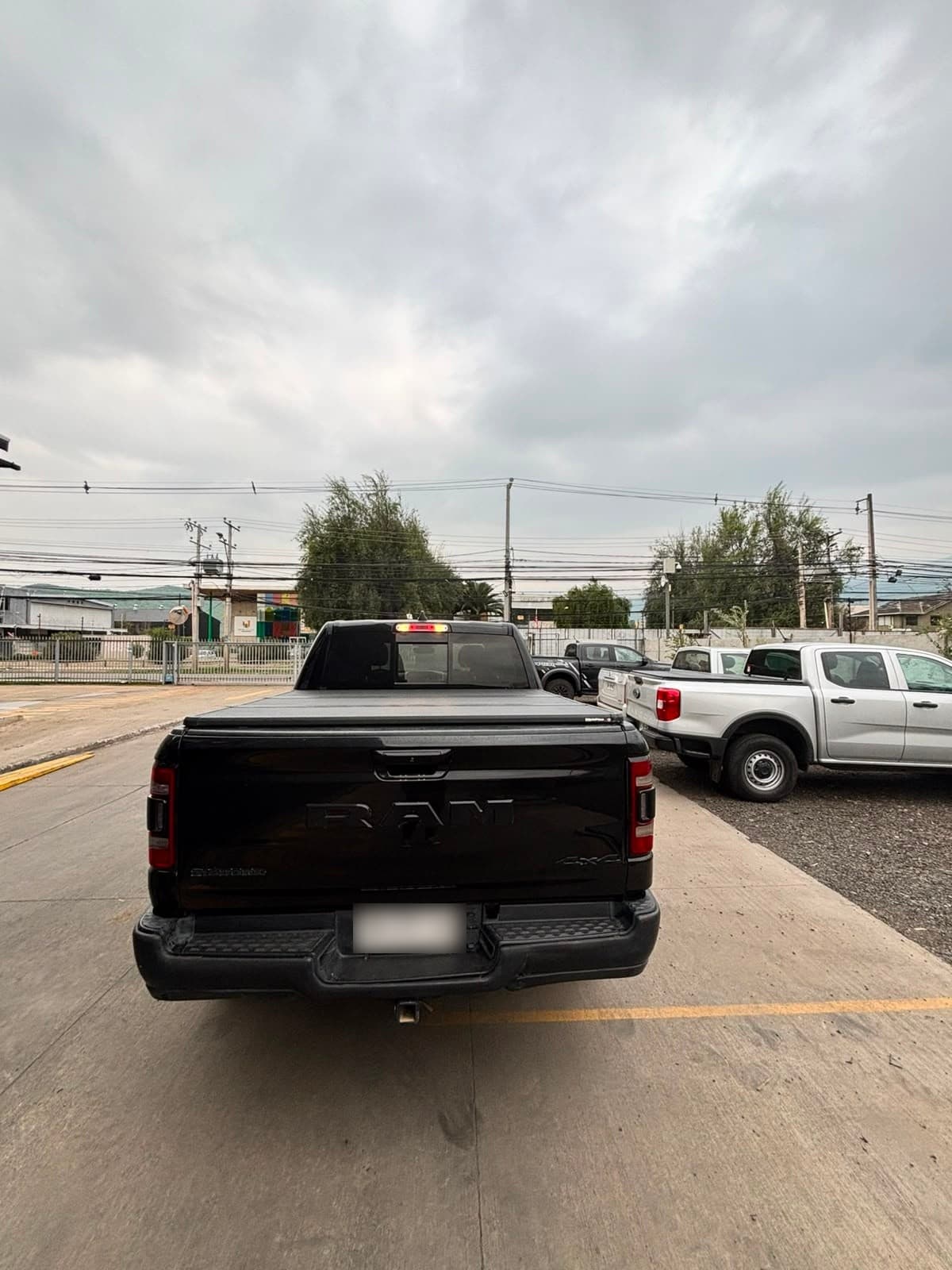 RAM 1500 3.6 Crew Cab Slt At 4x4 año 2023