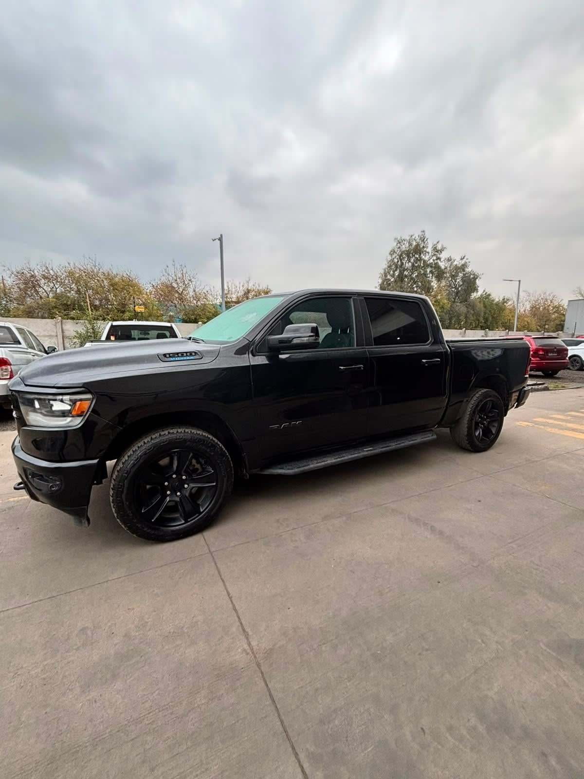 RAM 1500 3.6 Crew Cab Slt At 4x4 año 2023