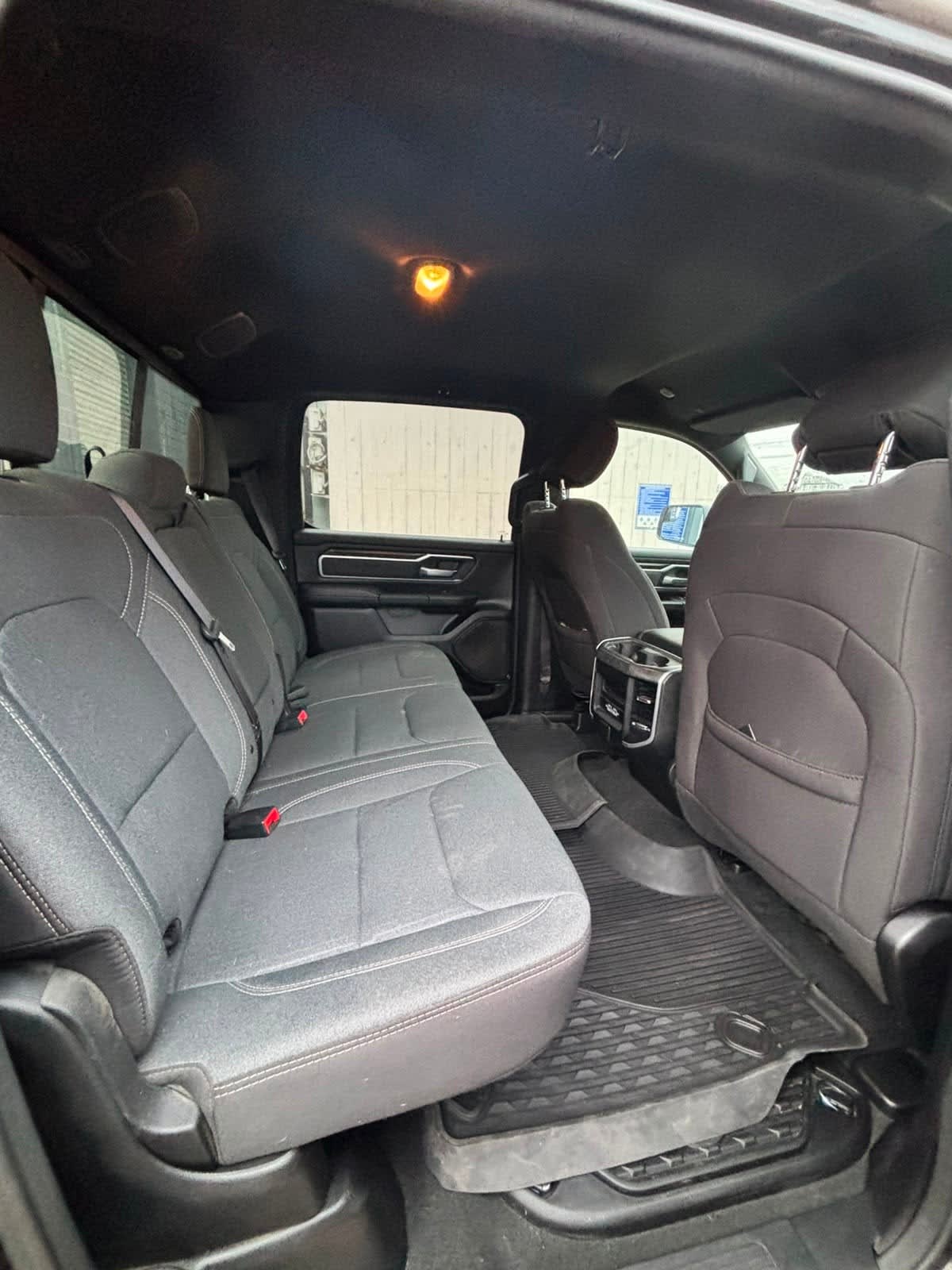 RAM 1500 3.6 Crew Cab Slt At 4x4 año 2023