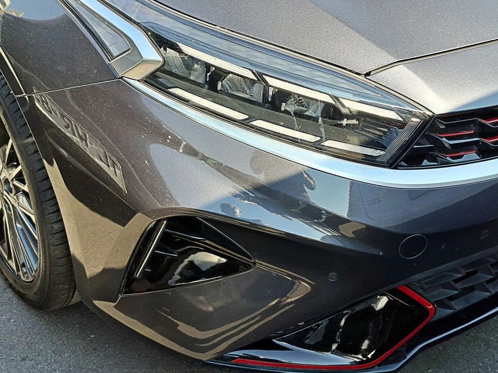 Kia Cerato 5 Gt año 2022