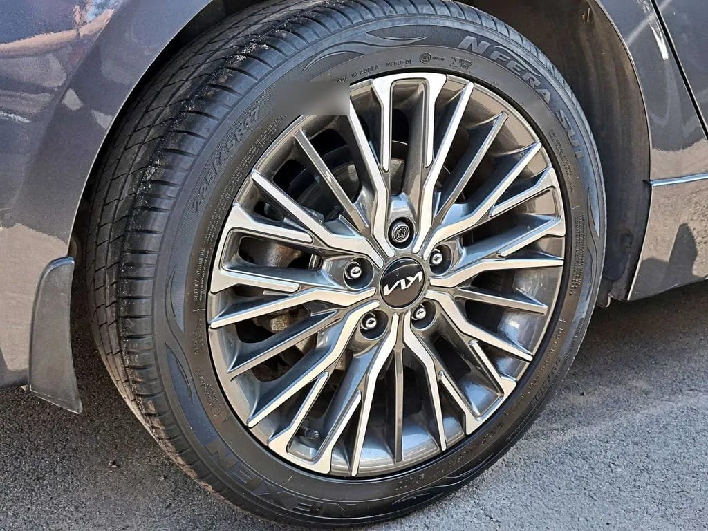 Kia Cerato 5 Gt año 2022