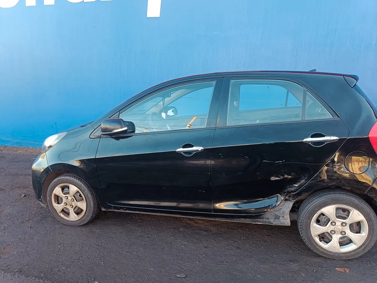 KIA MOTORS MORNING 1.2 Ex Non Stop Mt año 2016